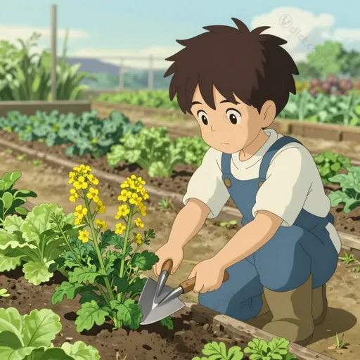 st. barbara's herb