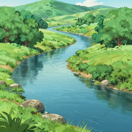 st. francis river