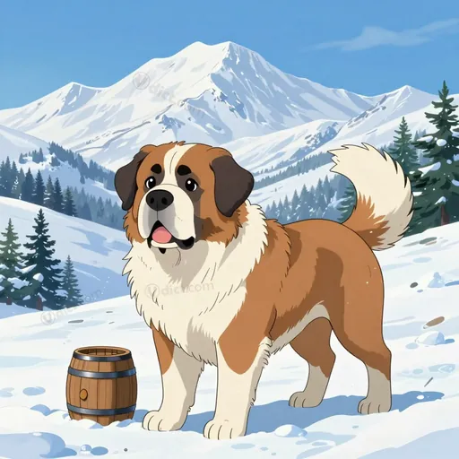 st bernard