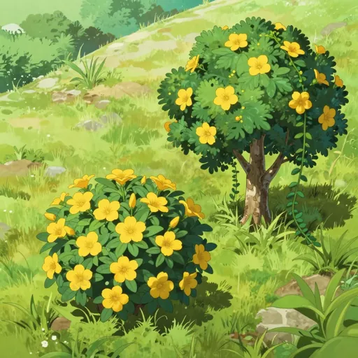 st john's wort family