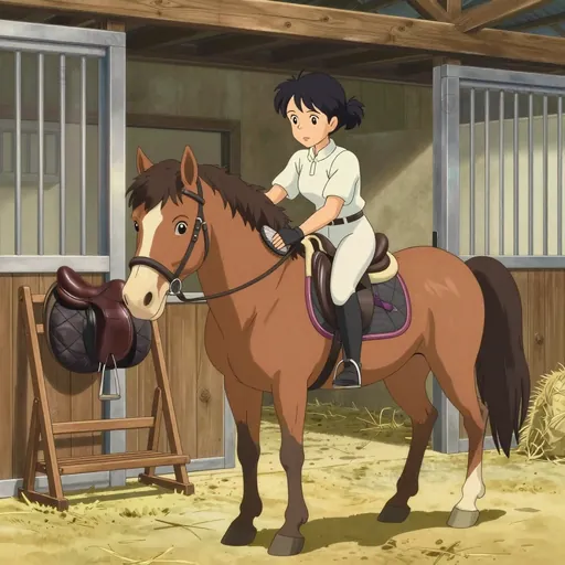 stable companion