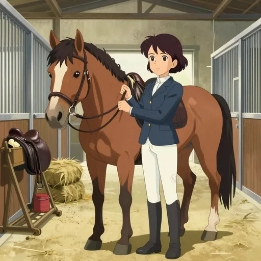stable gear