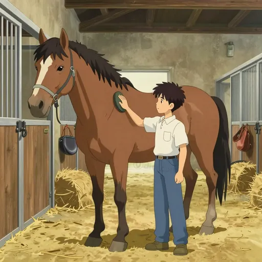 stableboy
