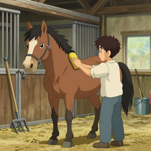 stableman