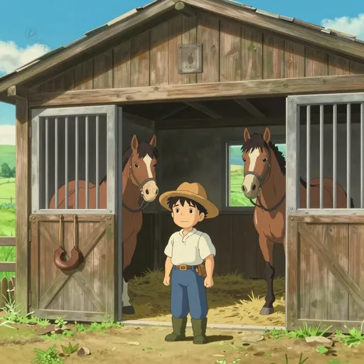stabling