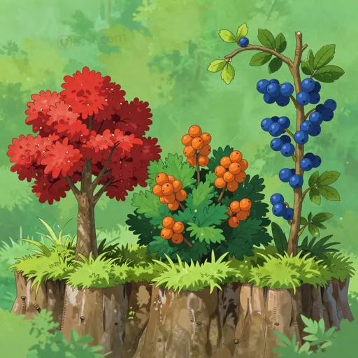 staff-tree family