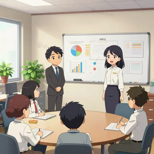 staff office