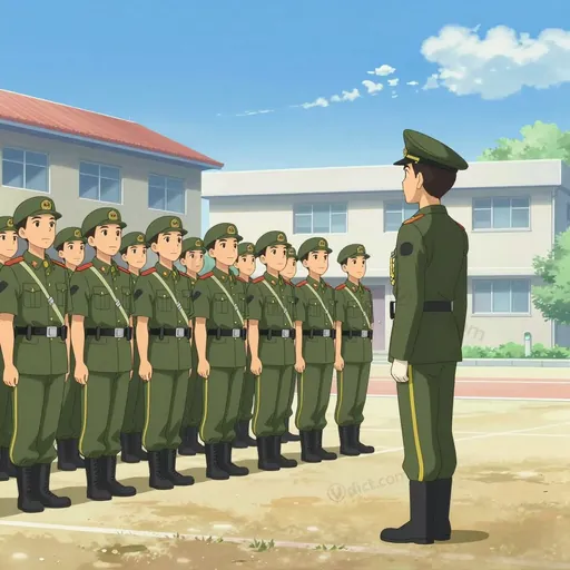 staff sergeant