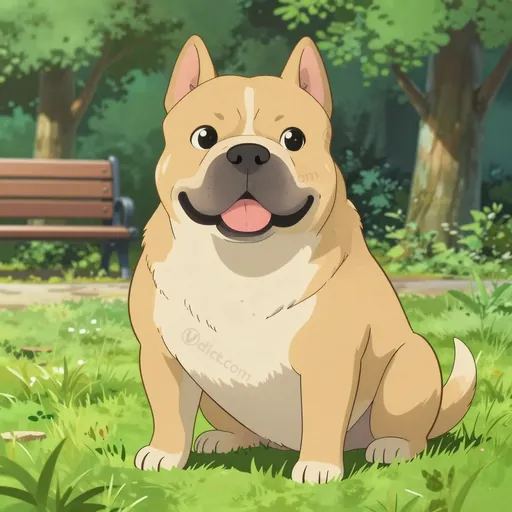 staffordshire bull terrier