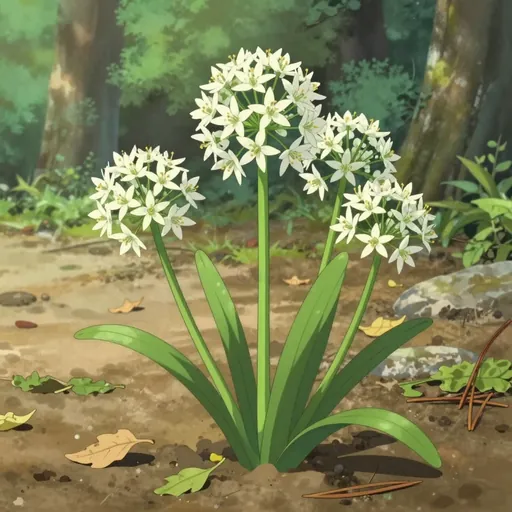stag's garlic