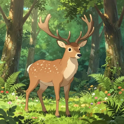 stag