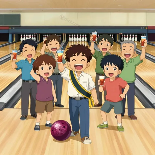 stag party