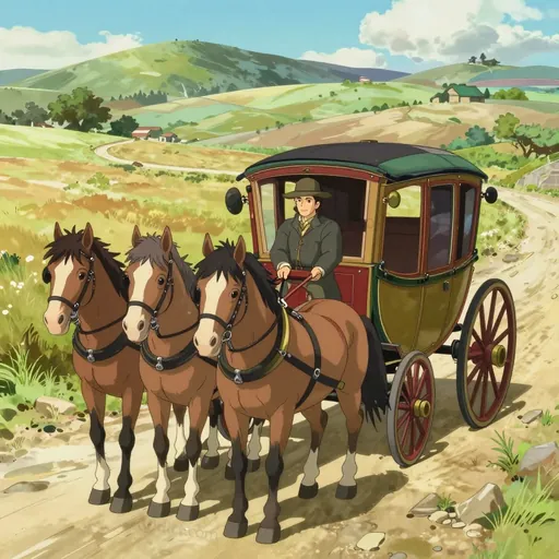 stage-coachman