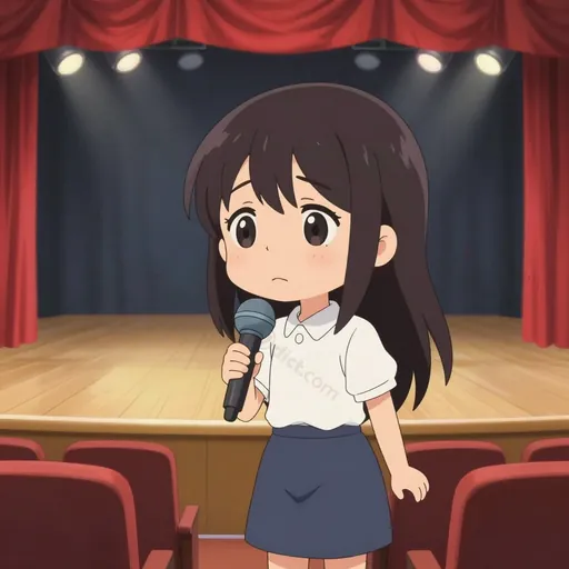 stage fright