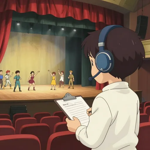 stage manager