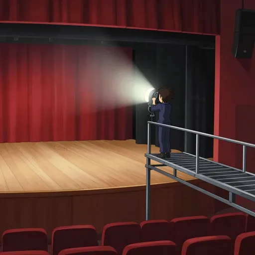 stage technician