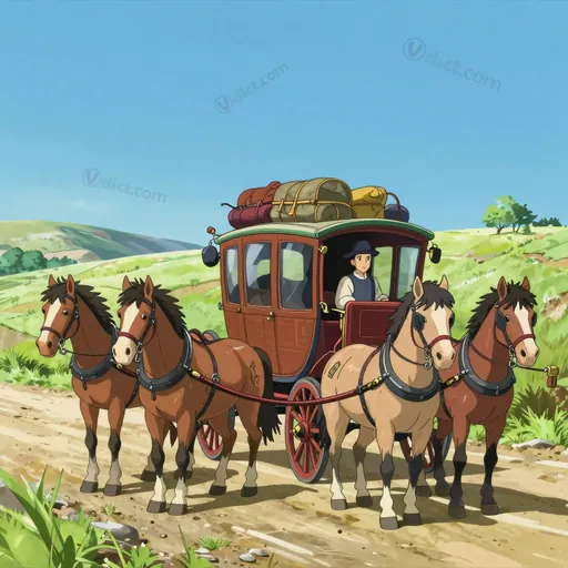 stagecoach