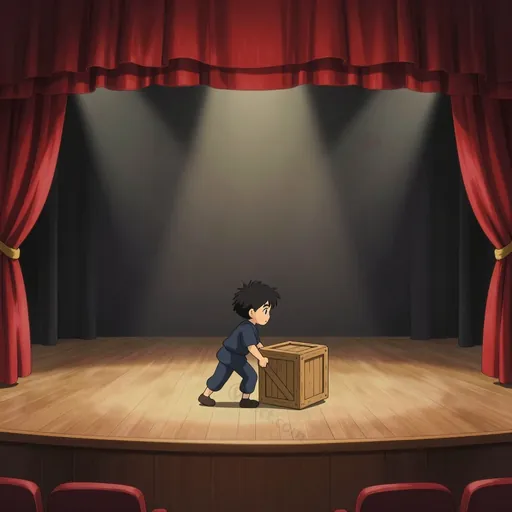 stagehand