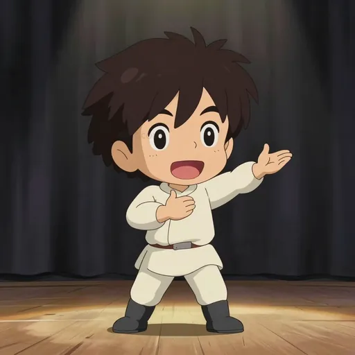 stagey