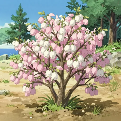 stagger bush