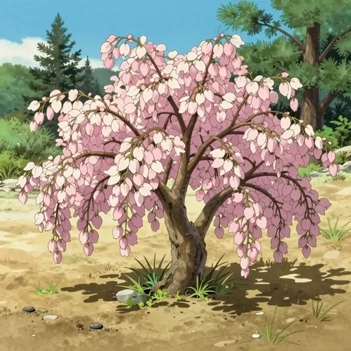 staggerbush