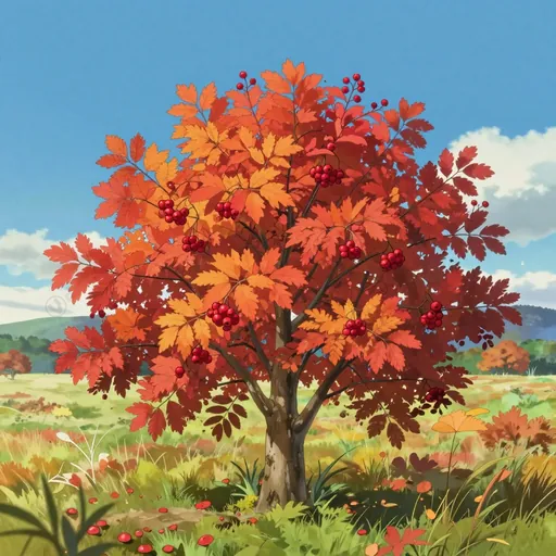 staghorn sumac