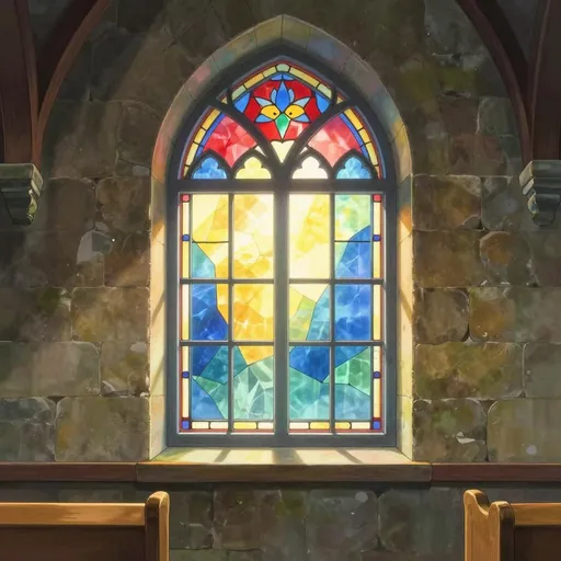 stained glass