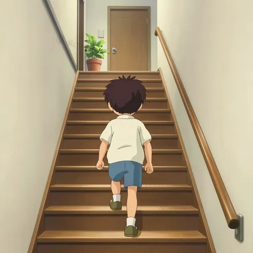 stair