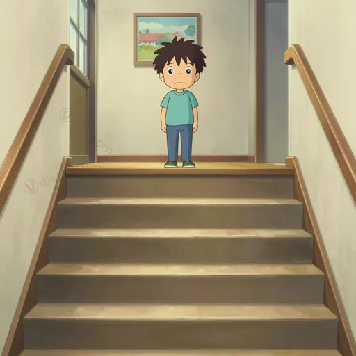 stairhead