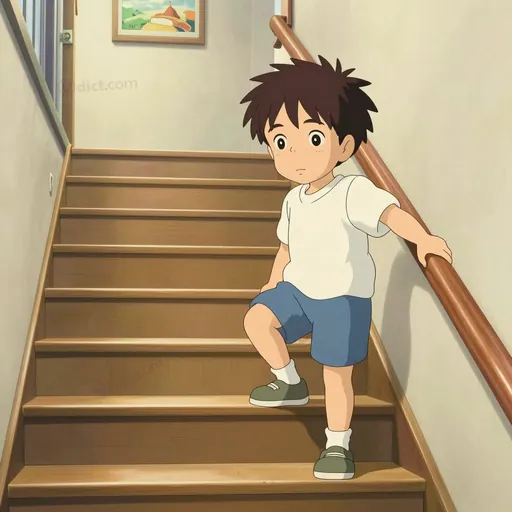 stairs