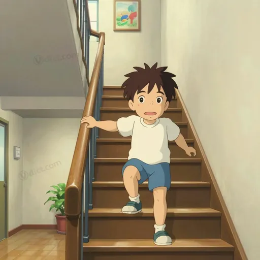stairway