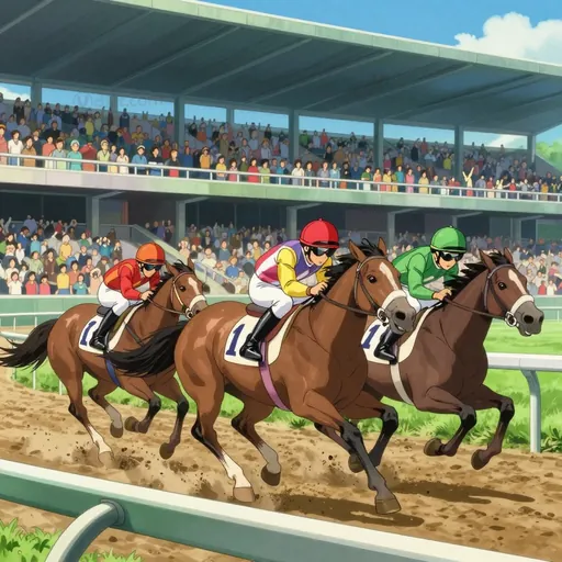 stake race