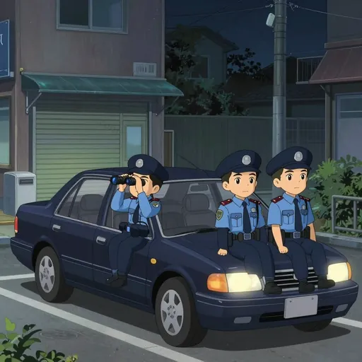 stakeout