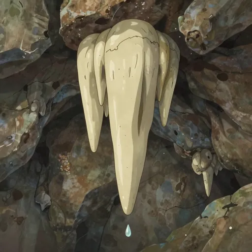 stalactite