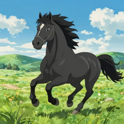 stallion