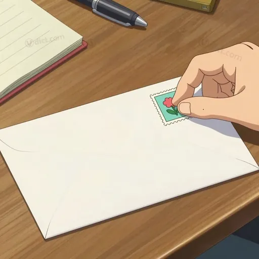 stamp