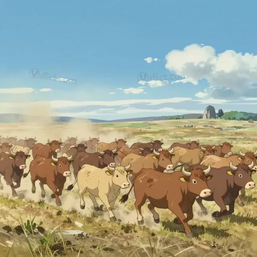stampede