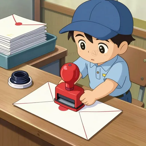 stamper