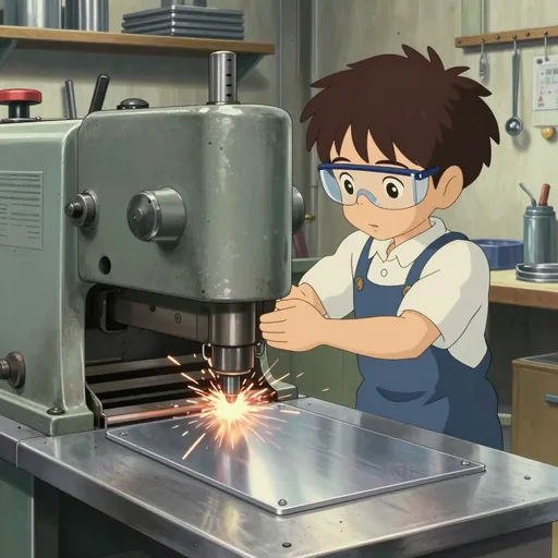 stamping machine