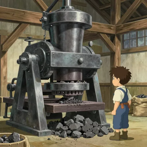 stamping mill