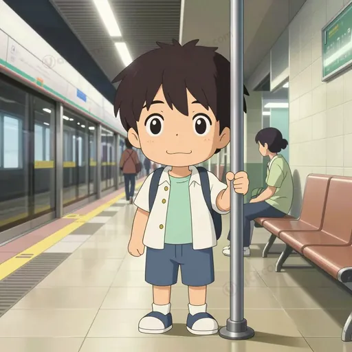 stanchion