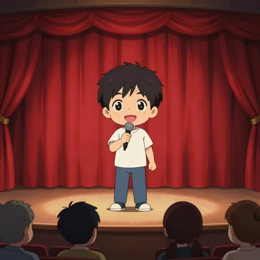 stand-up