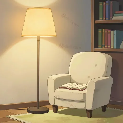 standard lamp