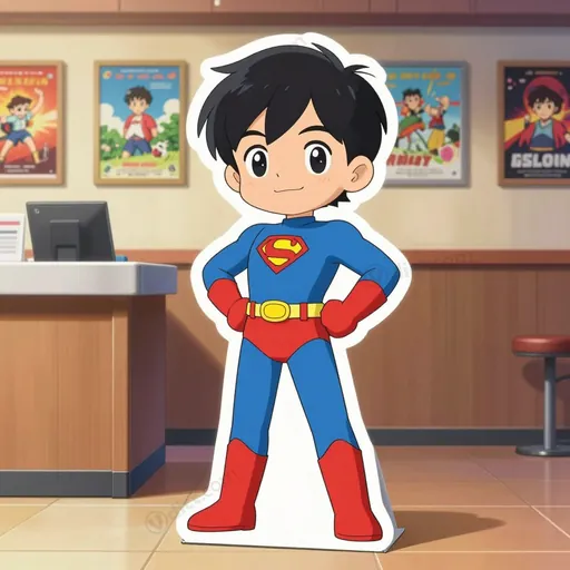 standee