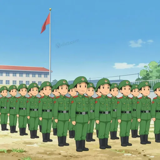 standing army