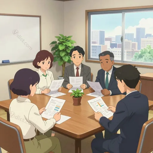 standing committee