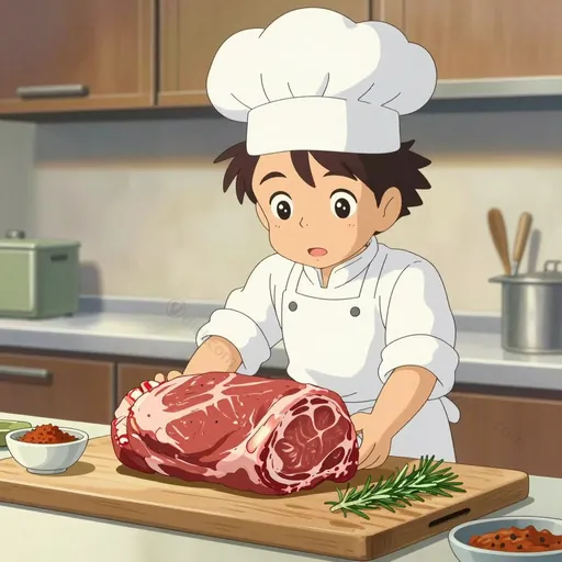 standing rib roast