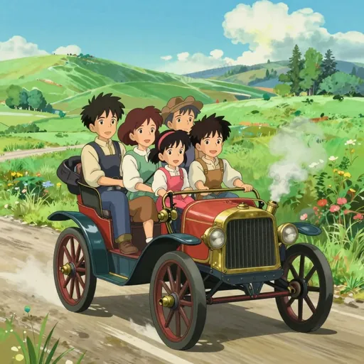 stanley steamer