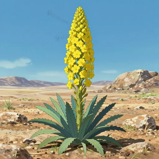stanleya pinnata