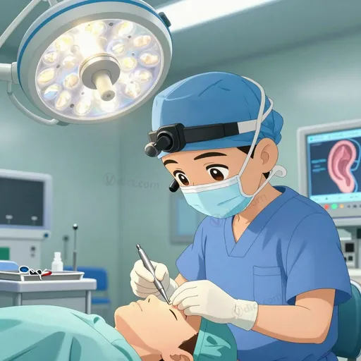 stapedectomy